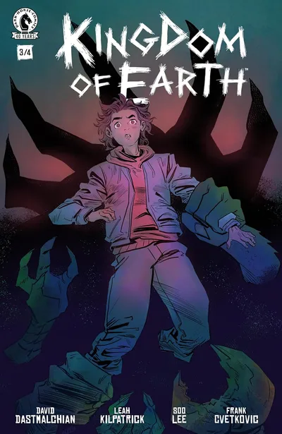 Kingdom of Earth #3