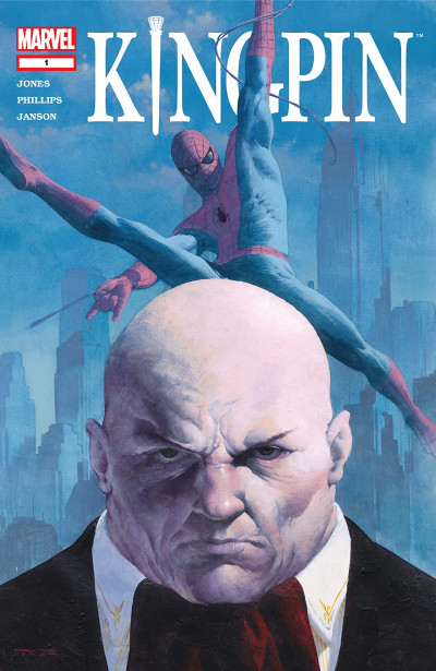 Kingpin #1
