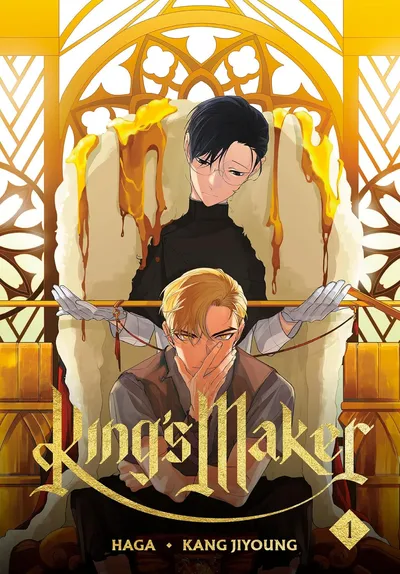 King's Maker #1