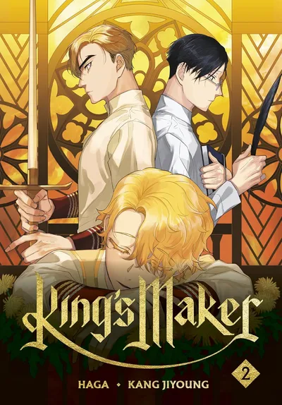 King's Maker #2