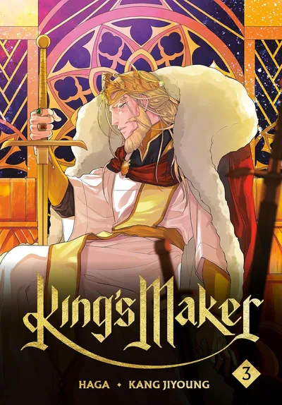 King's Maker #3