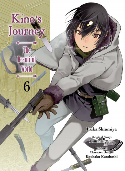 Kino's Journey #6