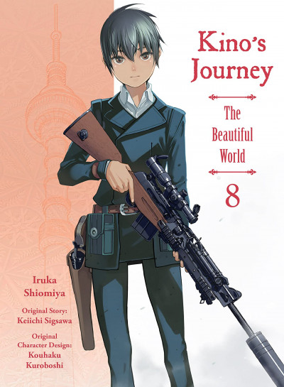 Kino's Journey #8