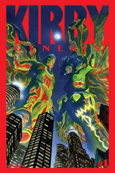 Kirby: Genesis #1