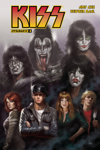 KISS #4
