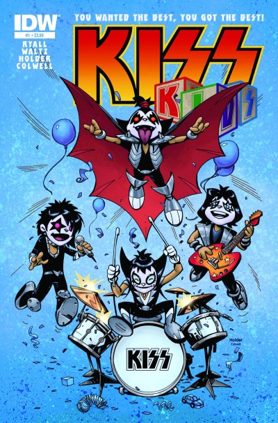 Kiss Kids