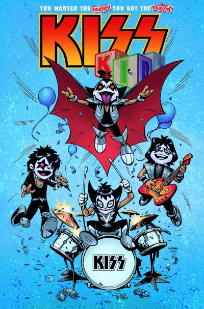 Kiss Kids Vol. 1