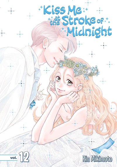 Kiss Me At the Stroke of Midnight #12