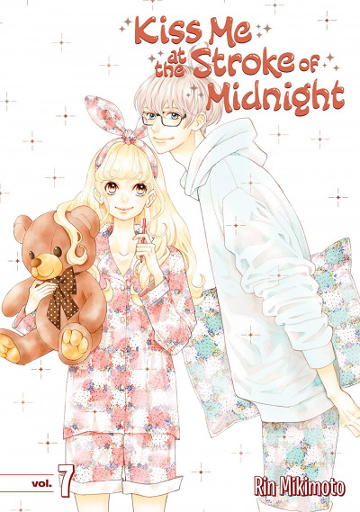 Kiss Me At the Stroke of Midnight #7
