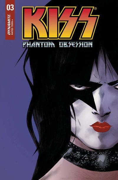 KISS: Phantom Obsession #3