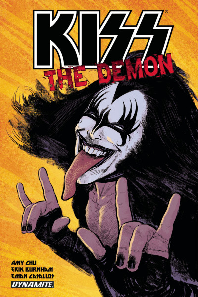 KISS: The Demon Vol. 1