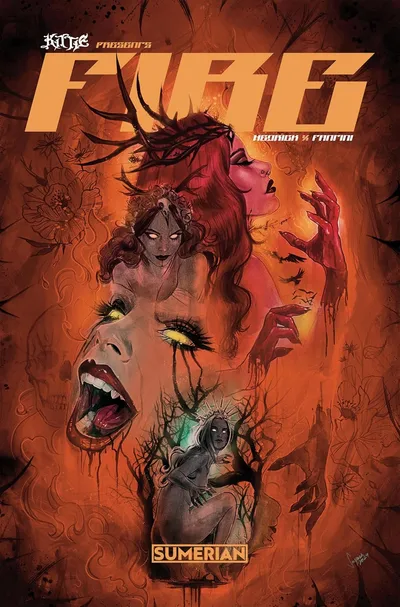 Kittie: Fire (2026)