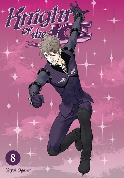 Knight of the Ice #8