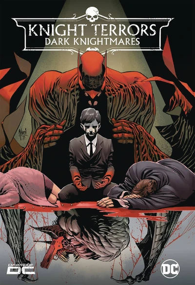 Knight Terrors Dark Knightmares