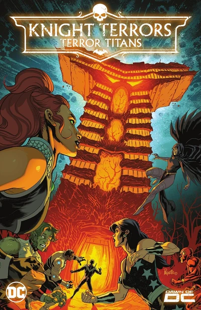 Knight Terrors Terror Titans
