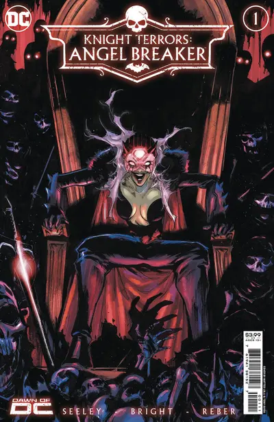 Knight Terrors: Angel Breaker (2023)