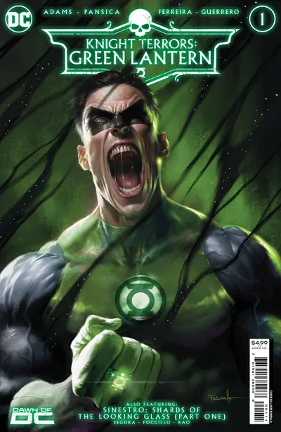Knight Terrors: Green Lantern (2023)