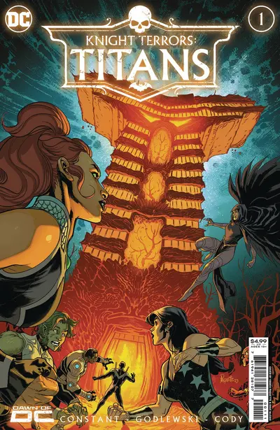 Knight Terrors: Titans (2023)