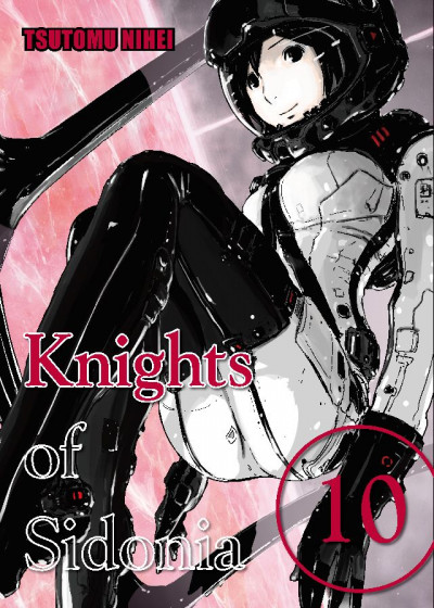 Knights of Sidonia #10