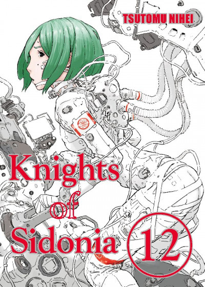 Knights of Sidonia #12