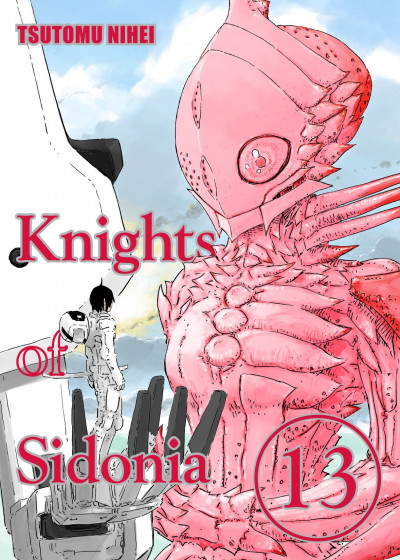 Knights of Sidonia #13