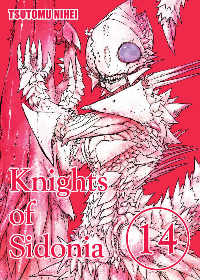 Knights of Sidonia #14