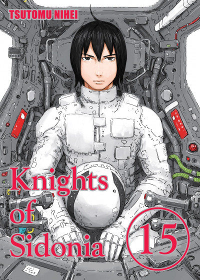 Knights of Sidonia #15