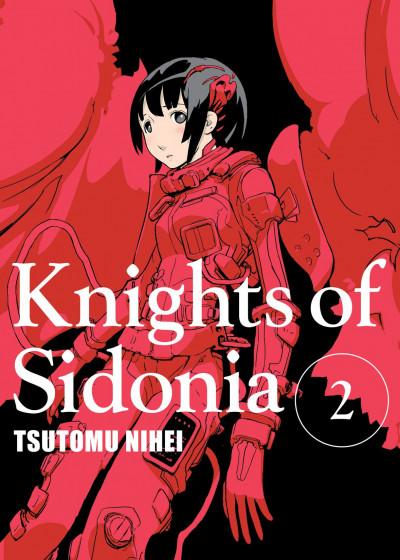 Knights of Sidonia #2