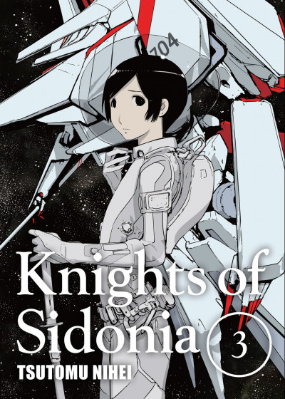 Knights of Sidonia #3