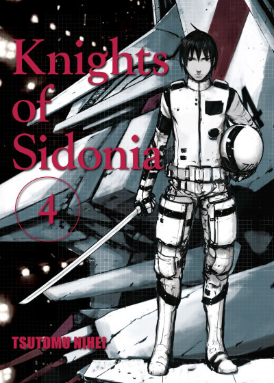 Knights of Sidonia #4