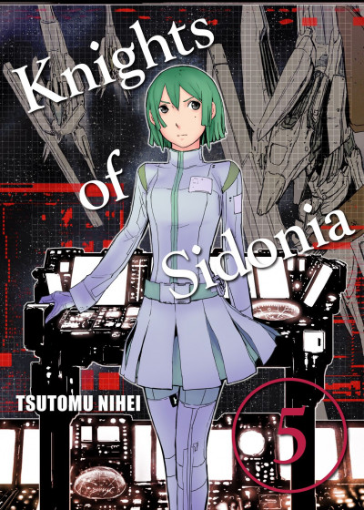 Knights of Sidonia #5