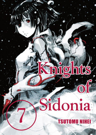 Knights of Sidonia #7