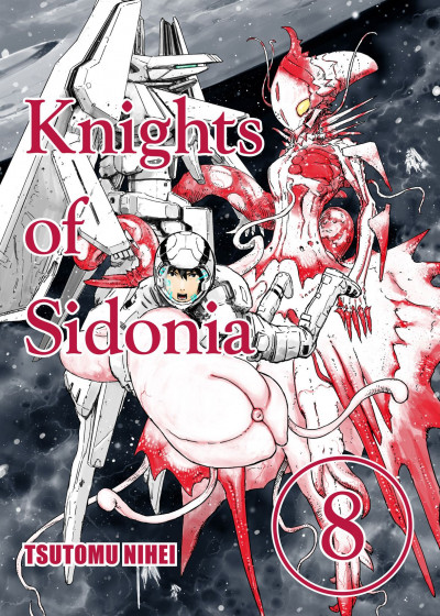 Knights of Sidonia #8