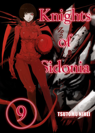 Knights of Sidonia #9