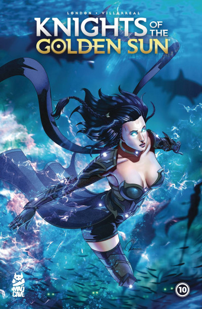 Knights of the Golden Sun #10