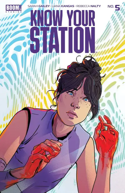 Know Your Station #5