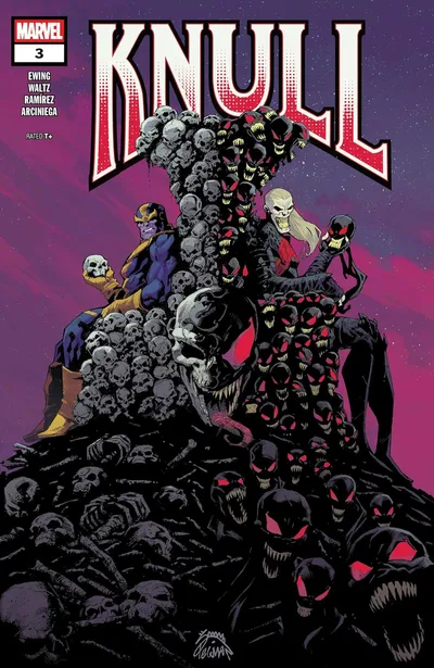 Knull #3