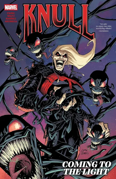 Knull Collected