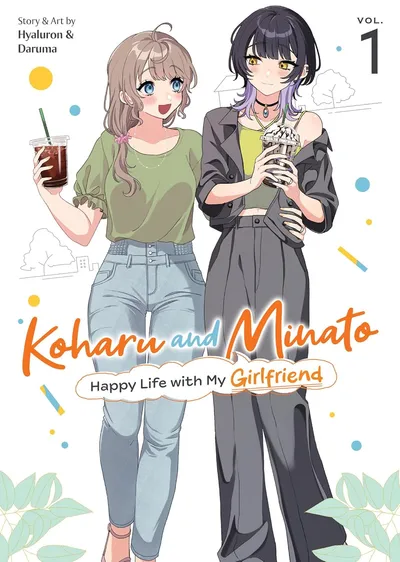 Koharu and Minato: Happy Life with My Girlfriend (2026)