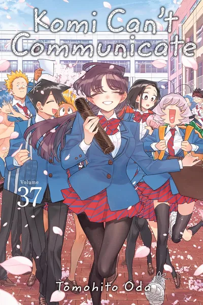 Komi Can't Communicate #37