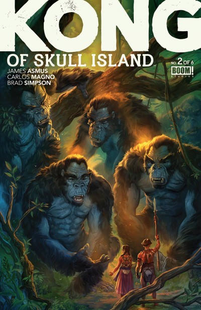 Kong of Skull Island #2