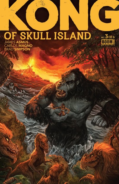 Kong of Skull Island #3