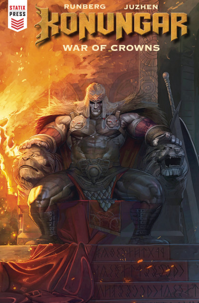 Konungar: War of Crowns #2