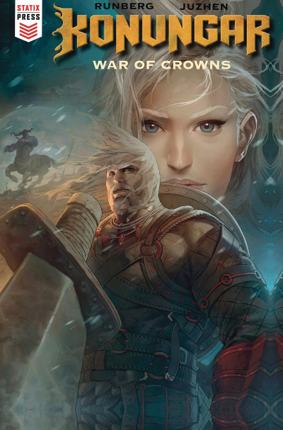 Konungar: War of Crowns #3