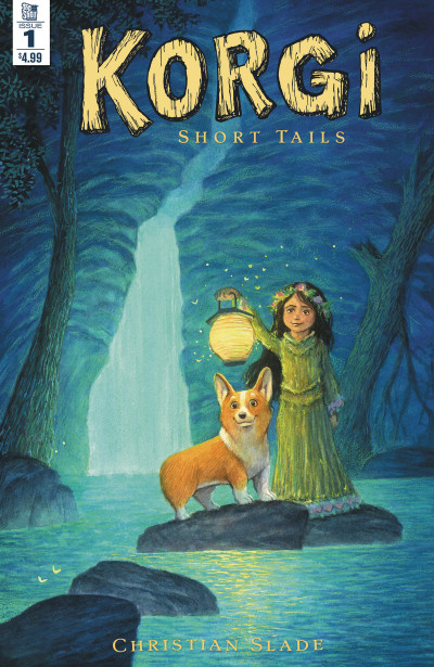 Korgi: Short Tales