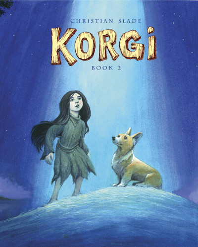 Korgi: Cosmic Collector #2