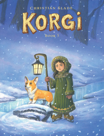 Korgi: End of Seasons #5