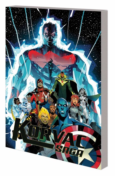 Korvac Saga Warzones