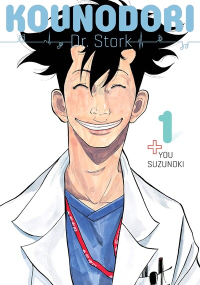 Kounodori: Dr. Stork #1
