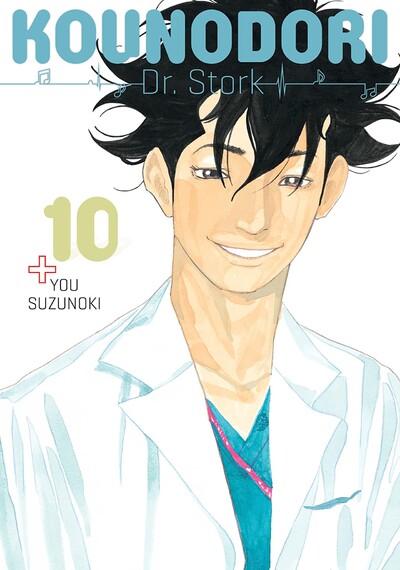 Kounodori: Dr. Stork #10